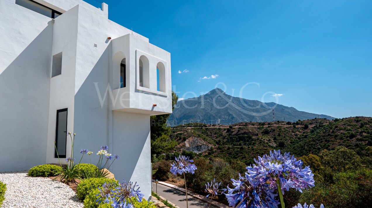 Villa Luma - Exclusive Home in Nueva Andalucía