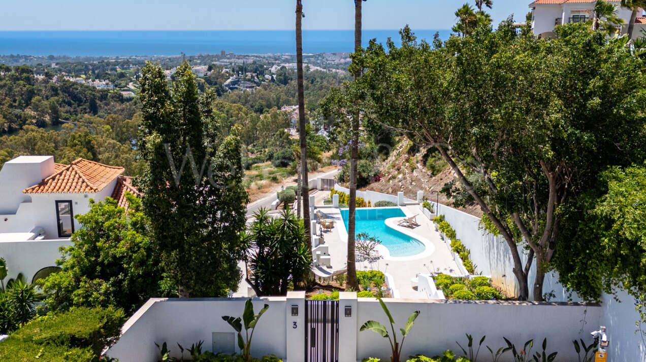 Villa Luma - Exclusive Home in Nueva Andalucía
