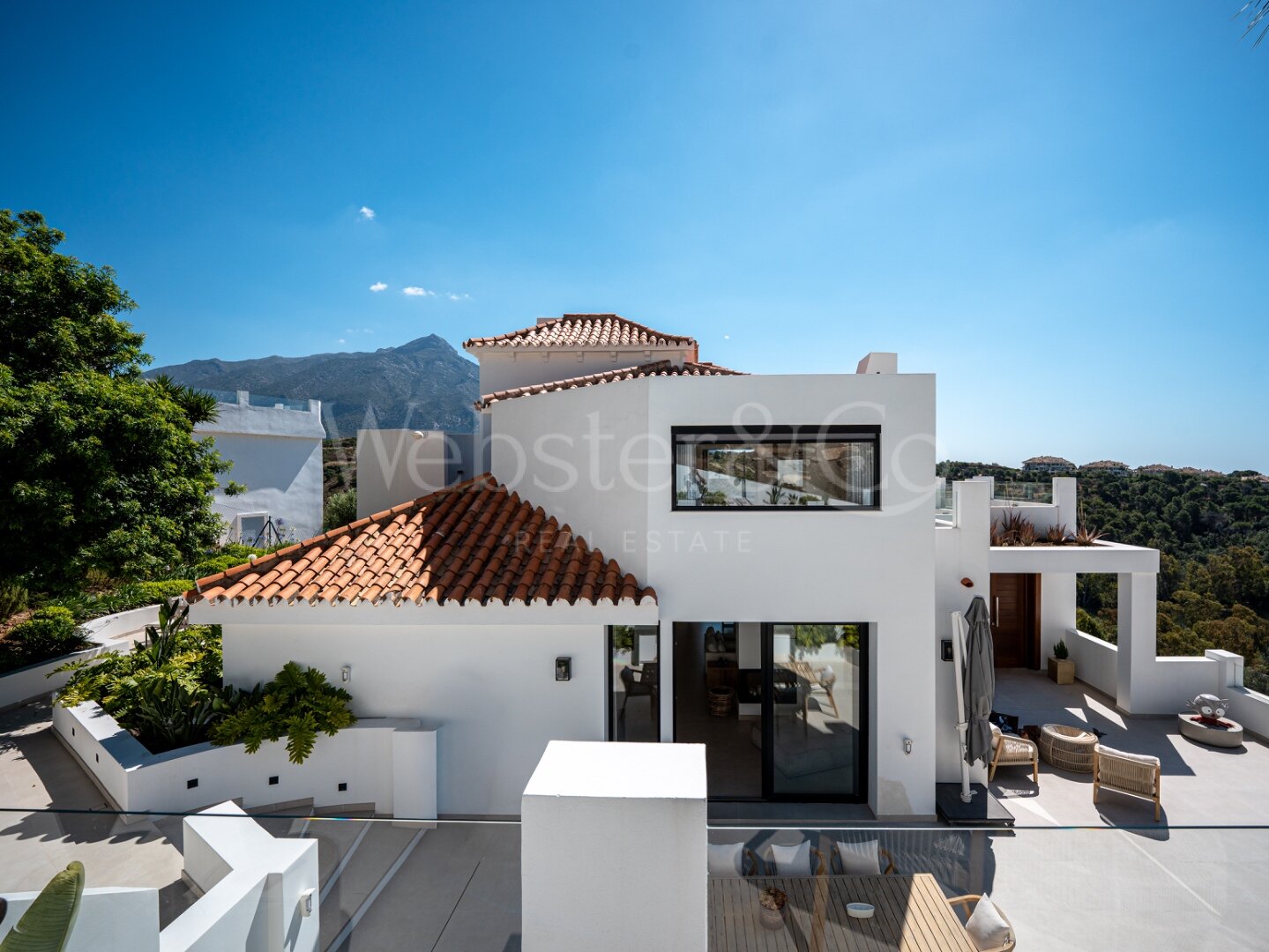 Villa Luma - Exclusive Home in Nueva Andalucía