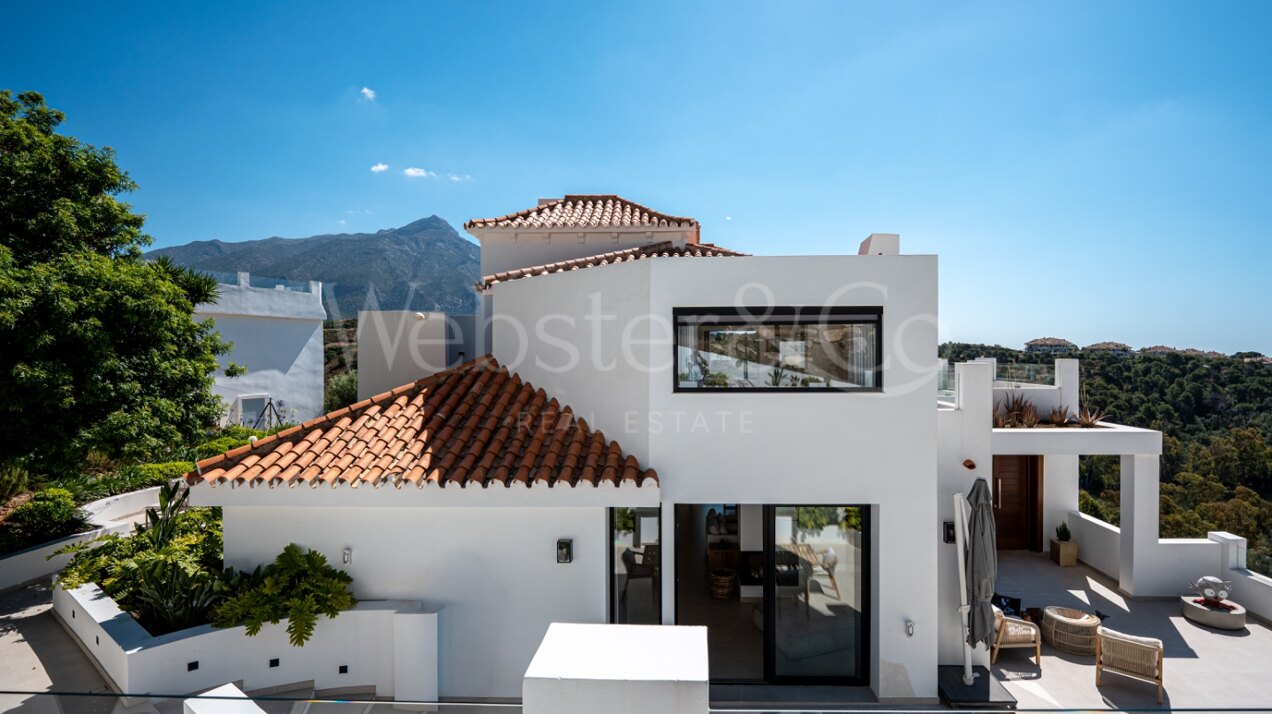 Villa Luma - Exclusive Home in Nueva Andalucía