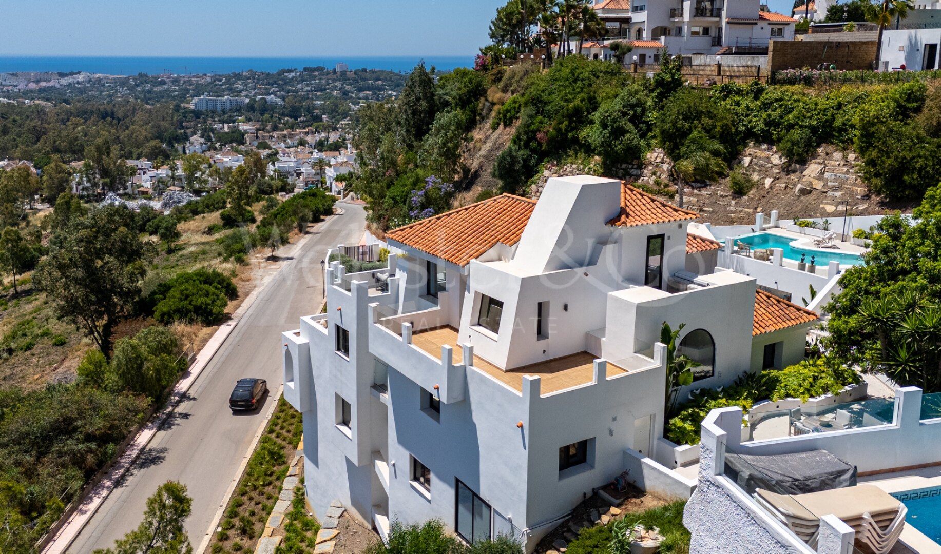 Villa Luma - Exclusive Home in Nueva Andalucía