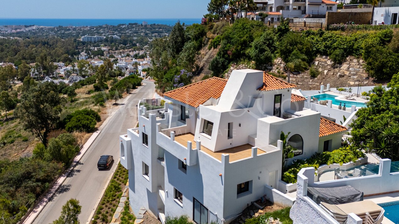 Villa Luma - Exclusive Home in Nueva Andalucía