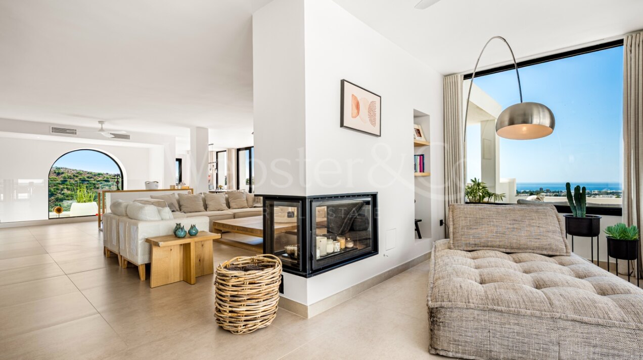 Villa Luma - Exclusive Home in Nueva Andalucía