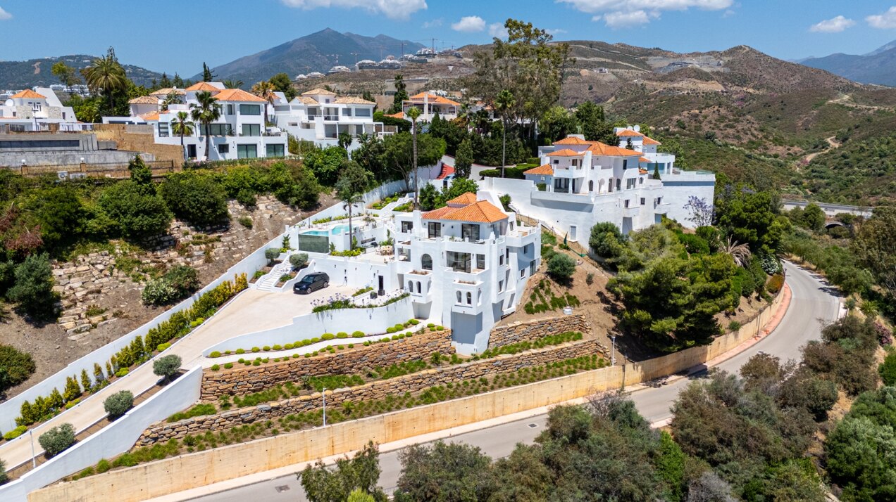 Villa Luma - Exclusive Home in Nueva Andalucía