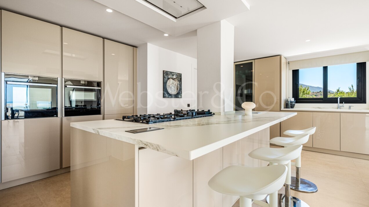 Villa Luma - Exclusive Home in Nueva Andalucía