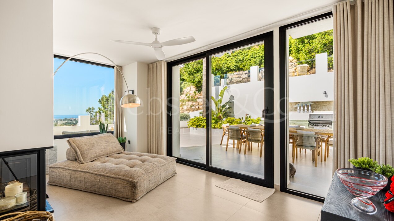 Villa Luma - Exclusive Home in Nueva Andalucía