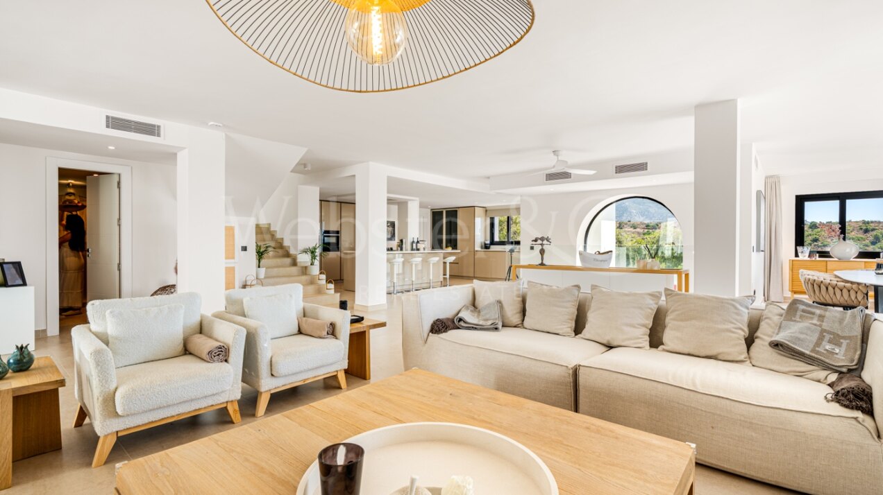 Villa Luma - Exclusive Home in Nueva Andalucía