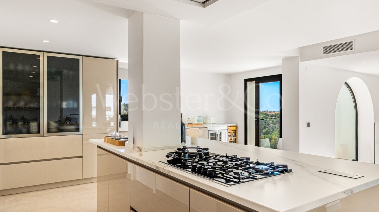 Villa Luma - Exclusive Home in Nueva Andalucía