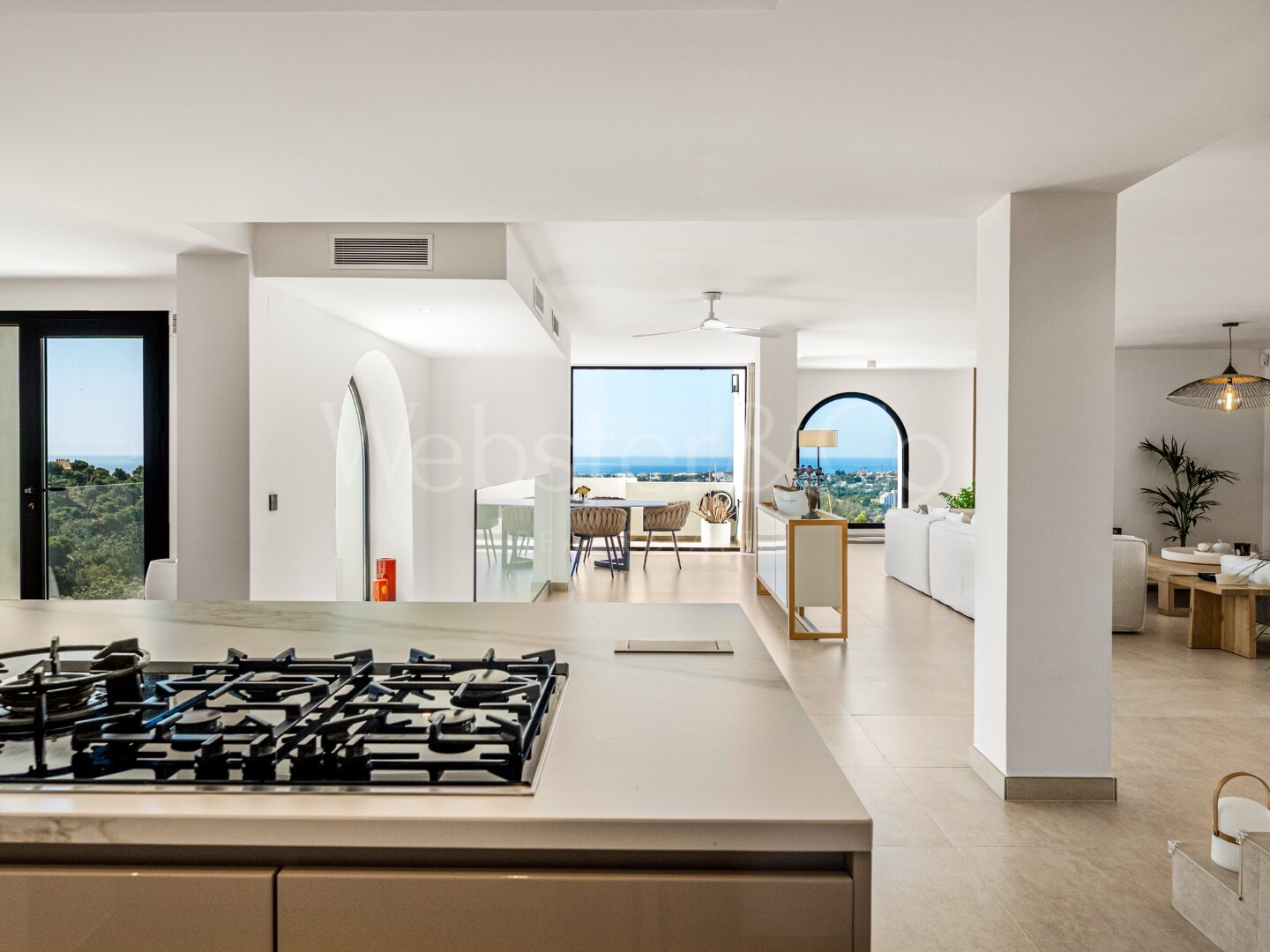 Villa Luma - Exclusive Home in Nueva Andalucía