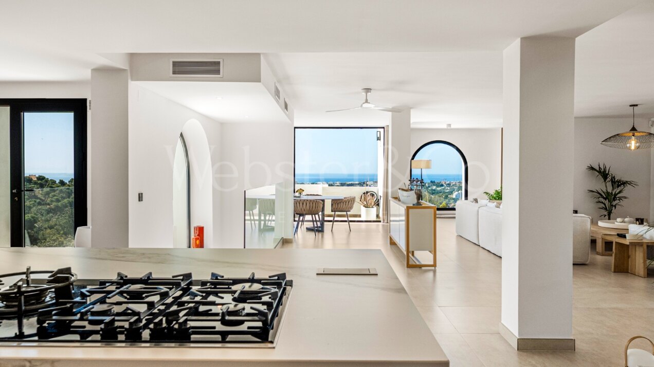 Villa Luma - Exclusive Home in Nueva Andalucía
