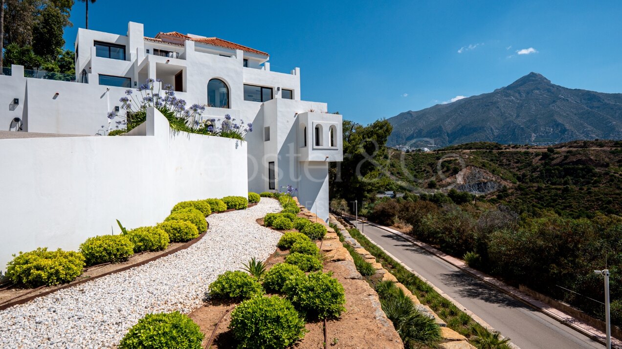 Villa Luma - Exclusive Home in Nueva Andalucía