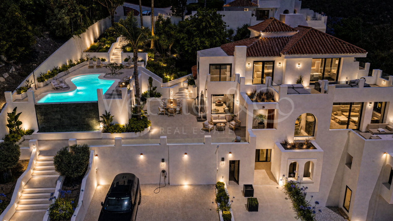 Villa Luma - Exclusive Home in Nueva Andalucía