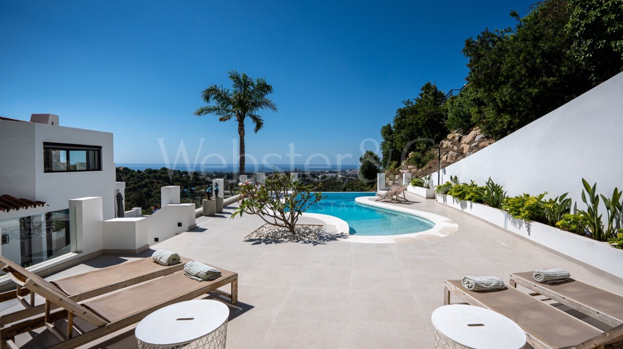 Villa Luma - Exclusive Home in Nueva Andalucía