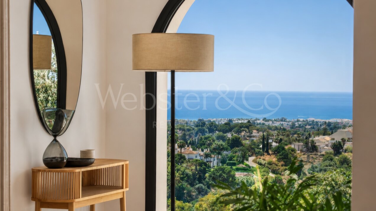 Villa Luma - Exclusive Home in Nueva Andalucía