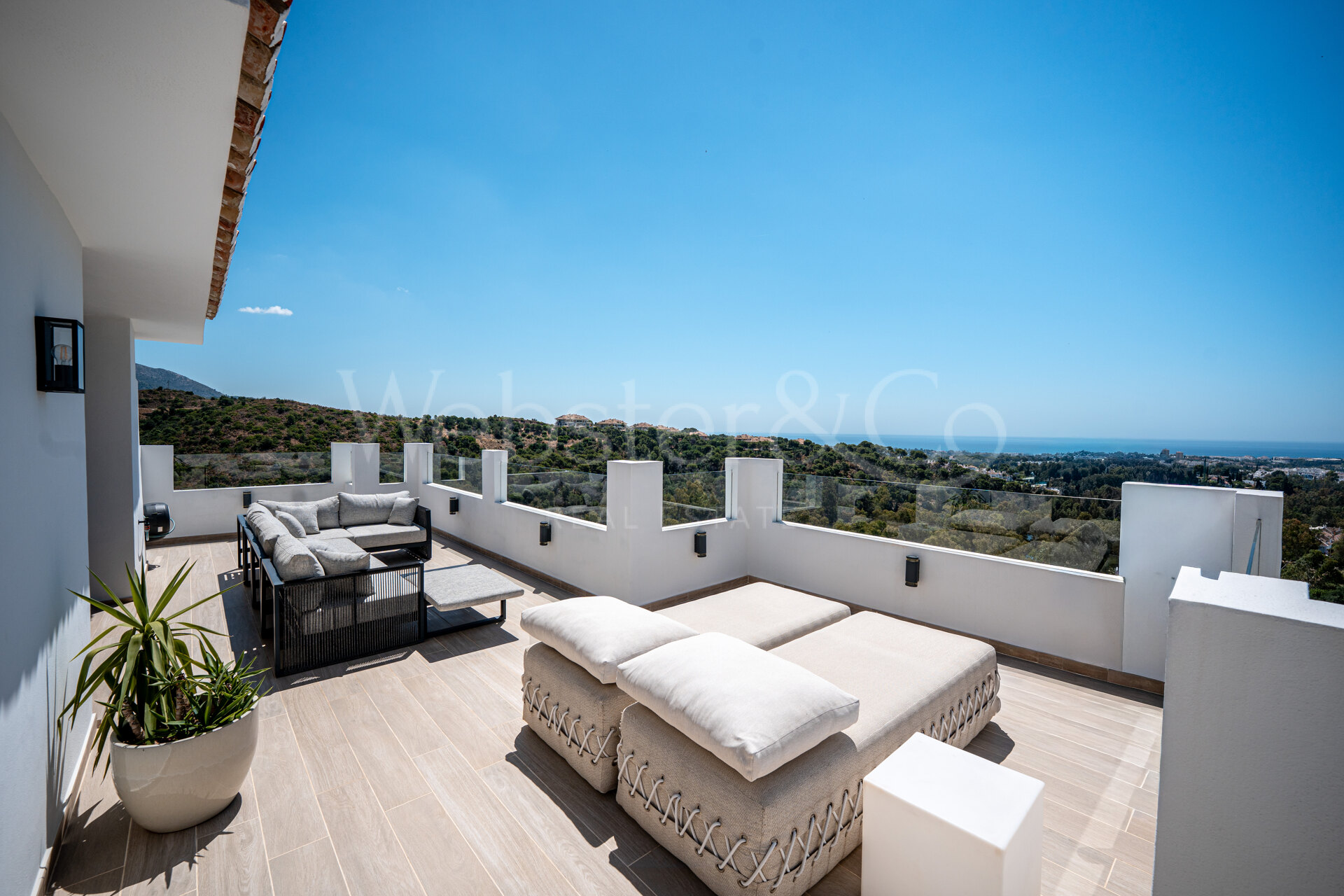 Villa Luma - Exclusive Home in Nueva Andalucía