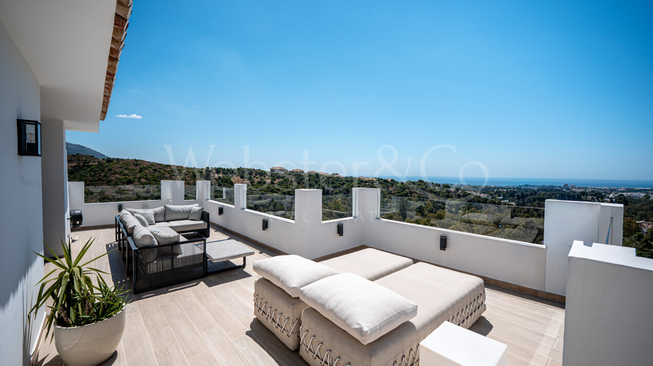 Villa Luma - Exclusive Home in Nueva Andalucía