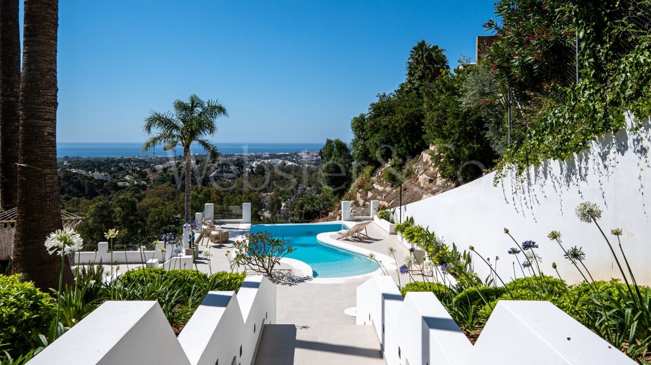 Villa Luma - Exclusive Home in Nueva Andalucía