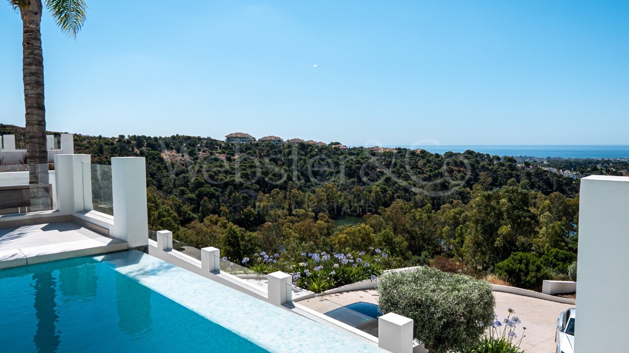 Villa Luma - Exclusive Home in Nueva Andalucía