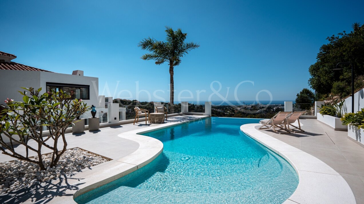 Villa Luma - Exclusive Home in Nueva Andalucía