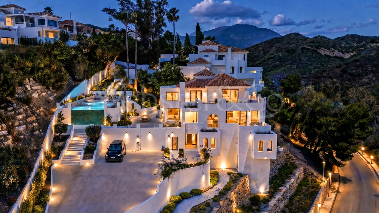 Villa Luma - Exclusive Home in Nueva Andalucía