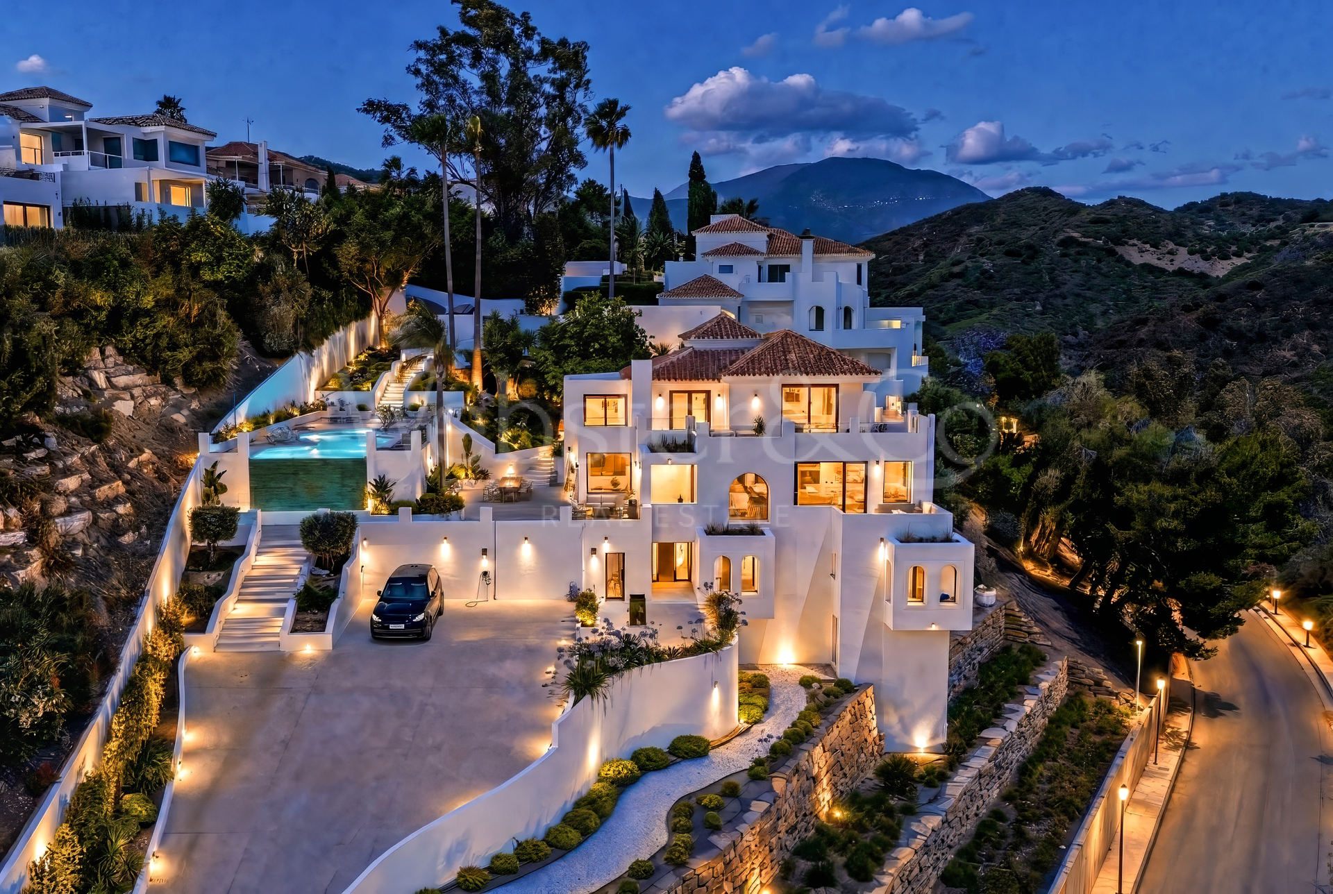 Villa Luma - Exclusive Home in Nueva Andalucía