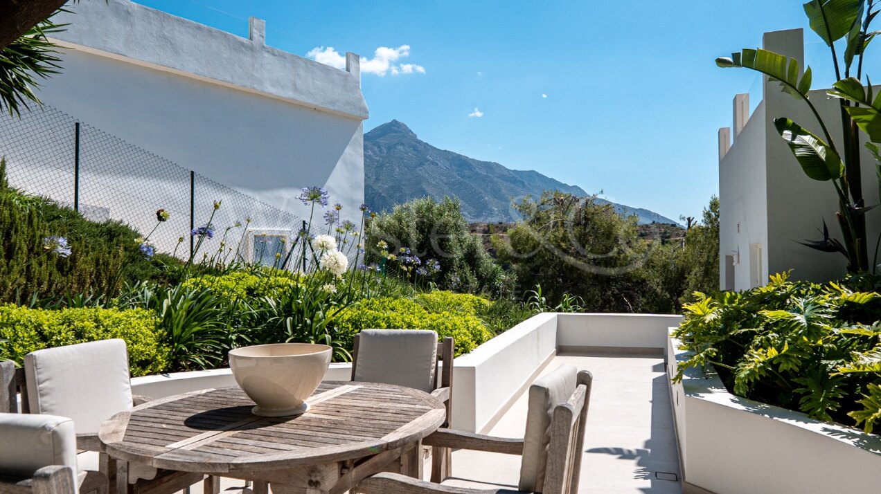 Villa Luma - Exclusive Home in Nueva Andalucía