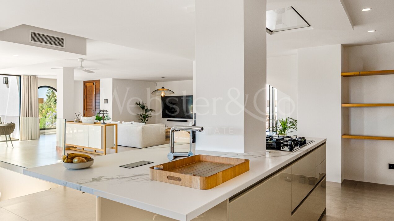 Villa Luma - Exclusive Home in Nueva Andalucía