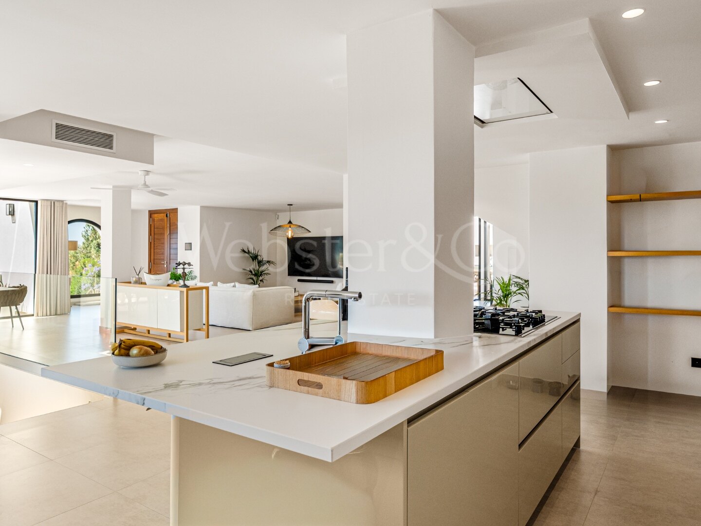 Villa Luma - Exclusive Home in Nueva Andalucía