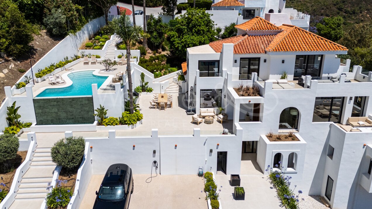 Villa Luma - Exclusive Home in Nueva Andalucía