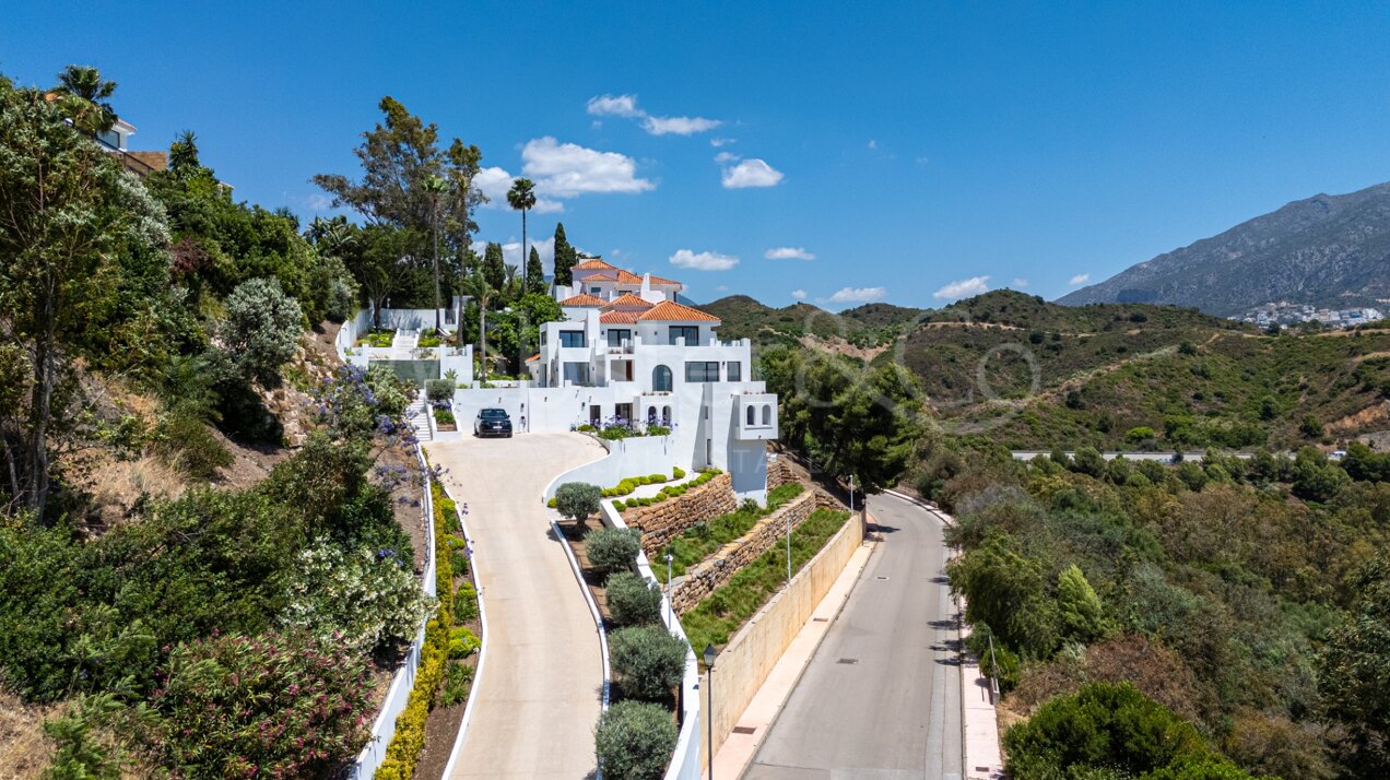 Villa Luma - Exclusive Home in Nueva Andalucía