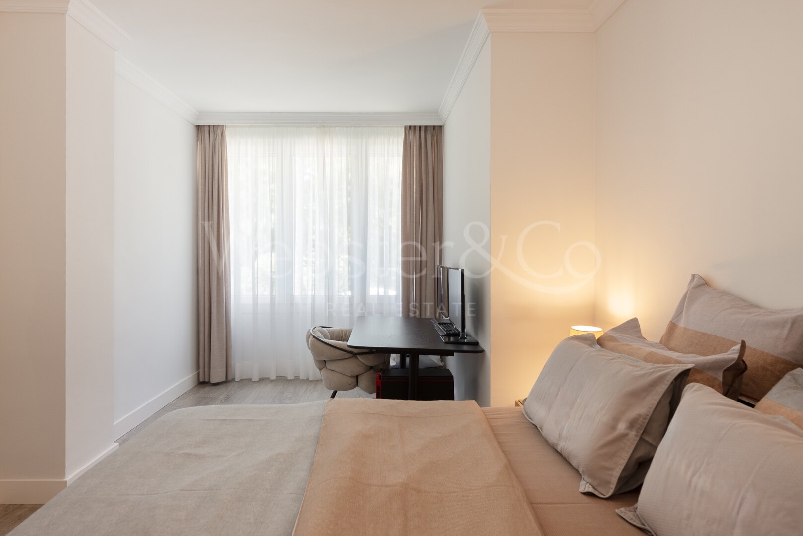 Apartment Granados - Beachfront Luxury, Puerto Banús