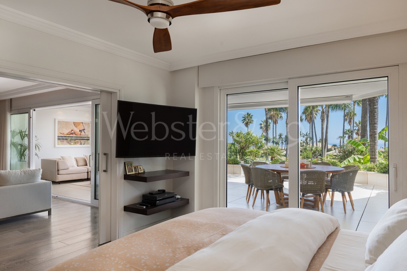Apartment Granados - Beachfront Luxury, Puerto Banús