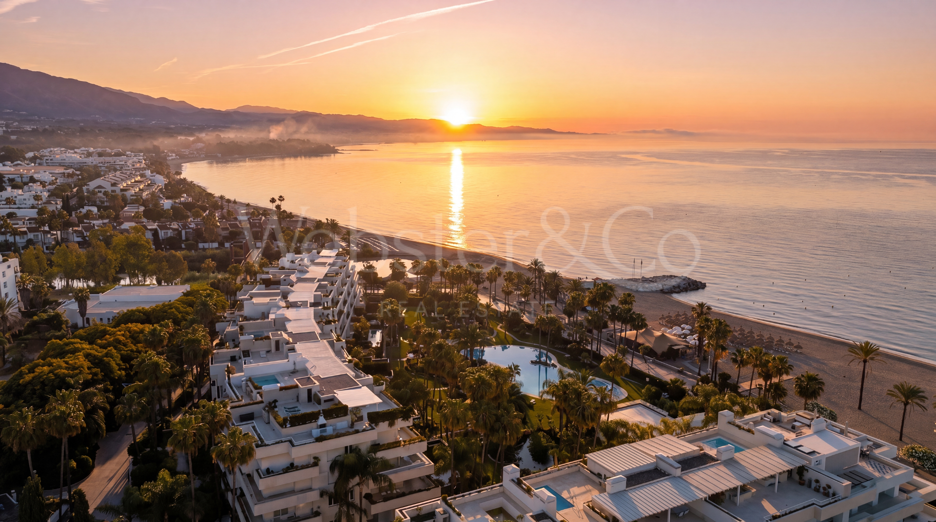 Apartment Granados - Beachfront Luxury, Puerto Banús