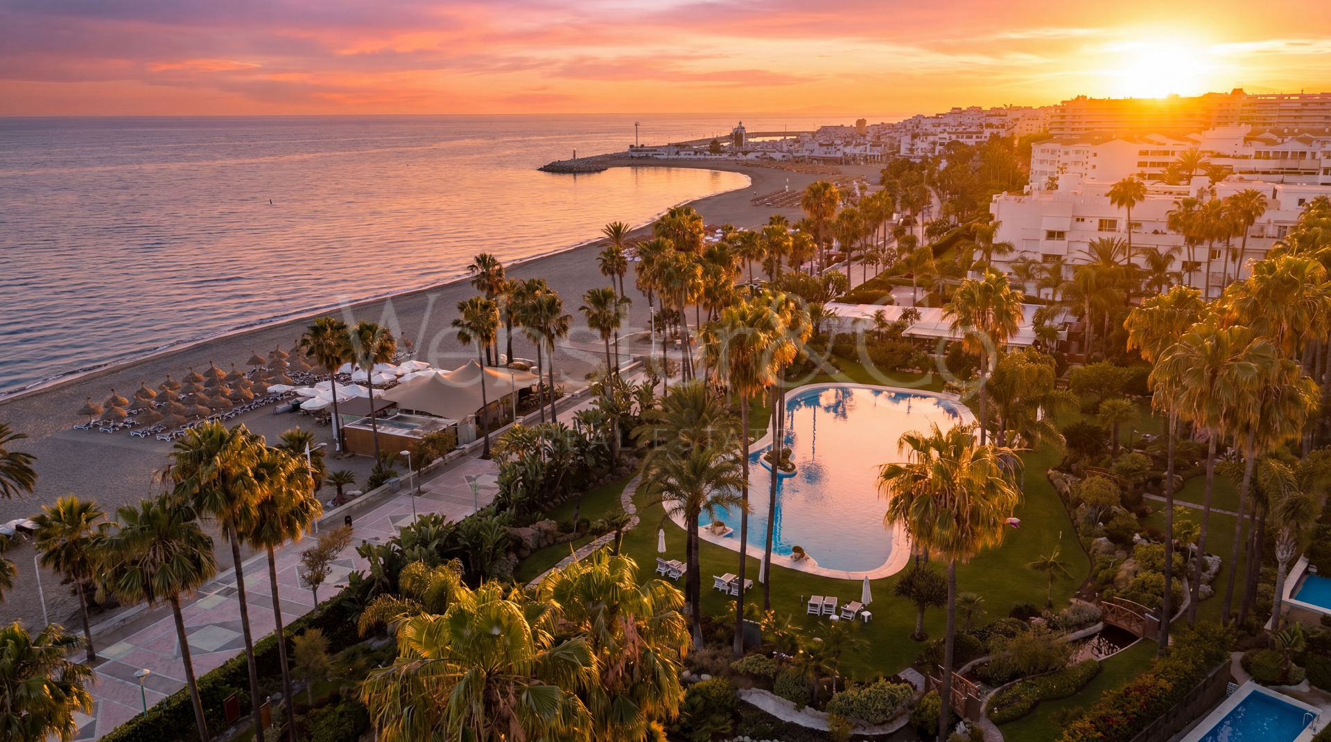 Apartment Granados - Beachfront Luxury, Puerto Banús