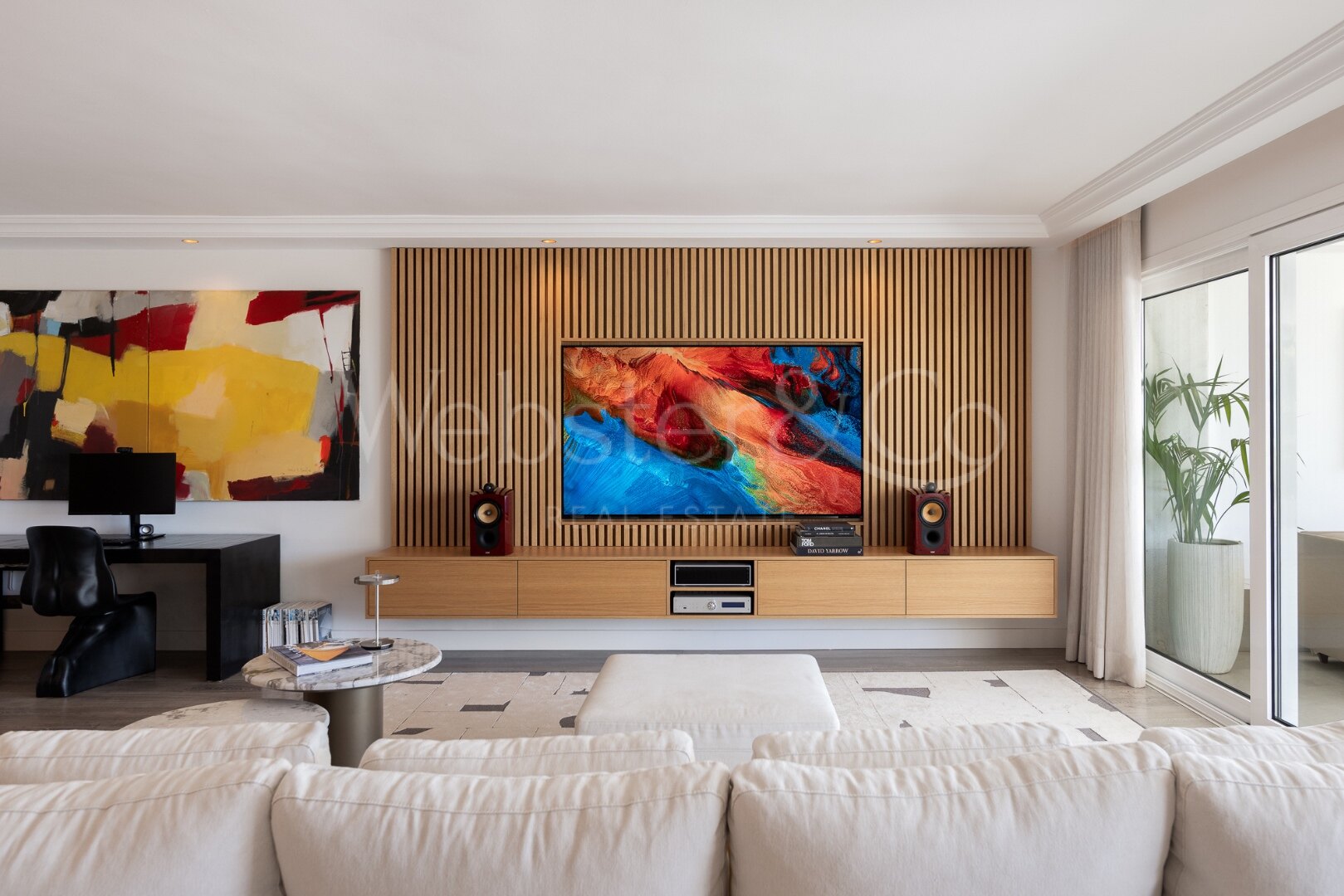 Apartment Granados - Beachfront Luxury, Puerto Banús