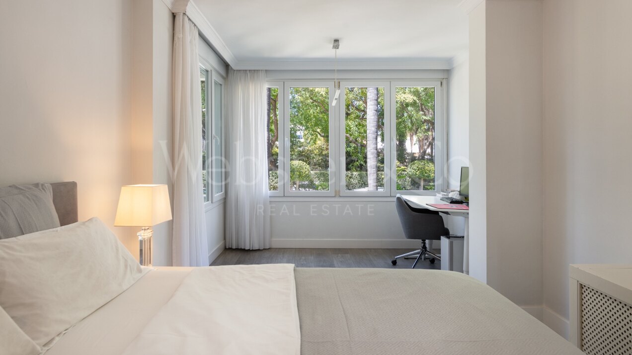 Apartment Granados - Beachfront Luxury, Puerto Banús