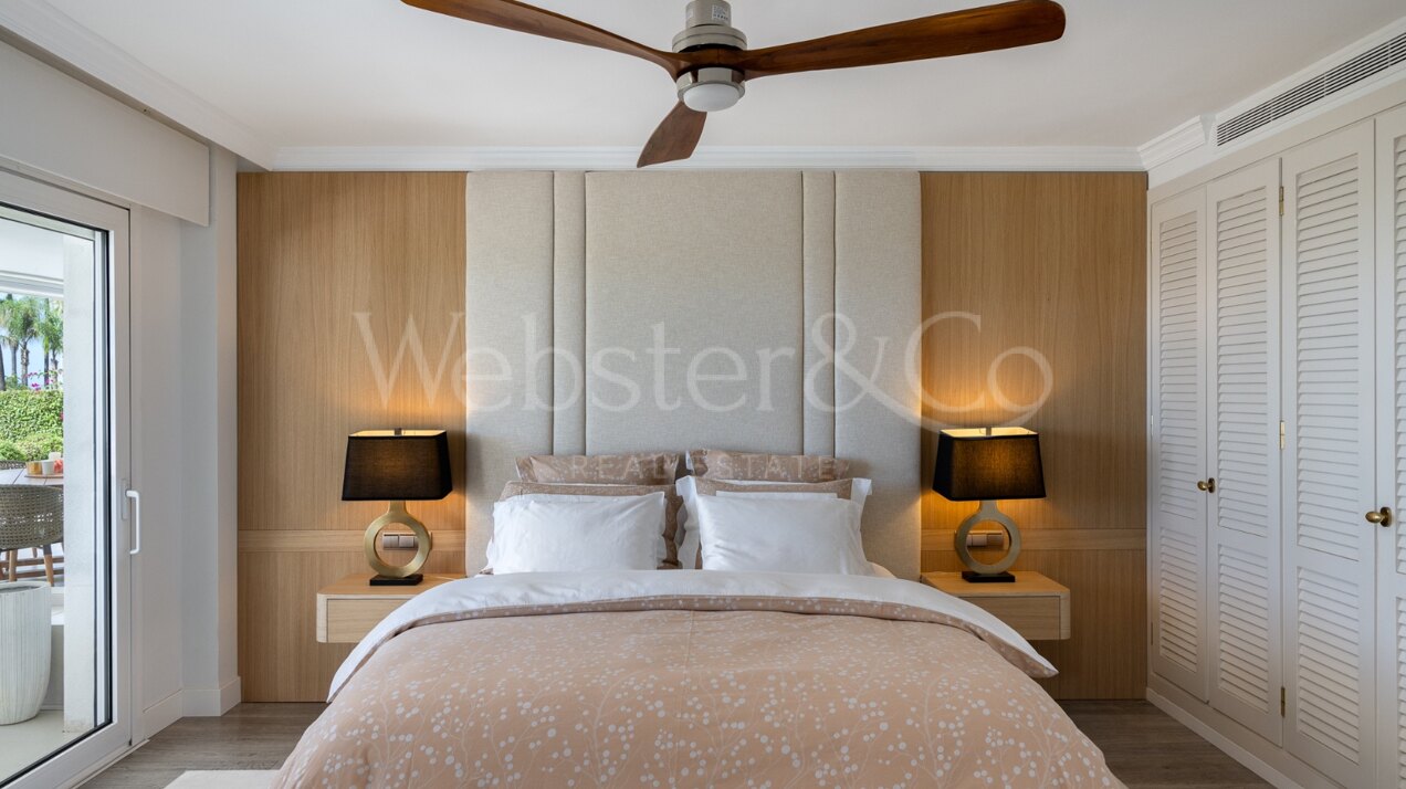 Apartment Granados - Beachfront Luxury, Puerto Banús