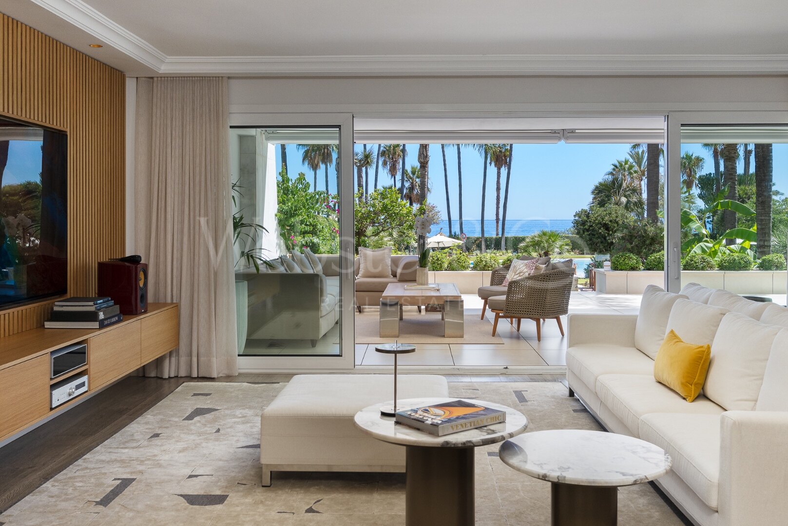 Apartment Granados - Beachfront Luxury, Puerto Banús