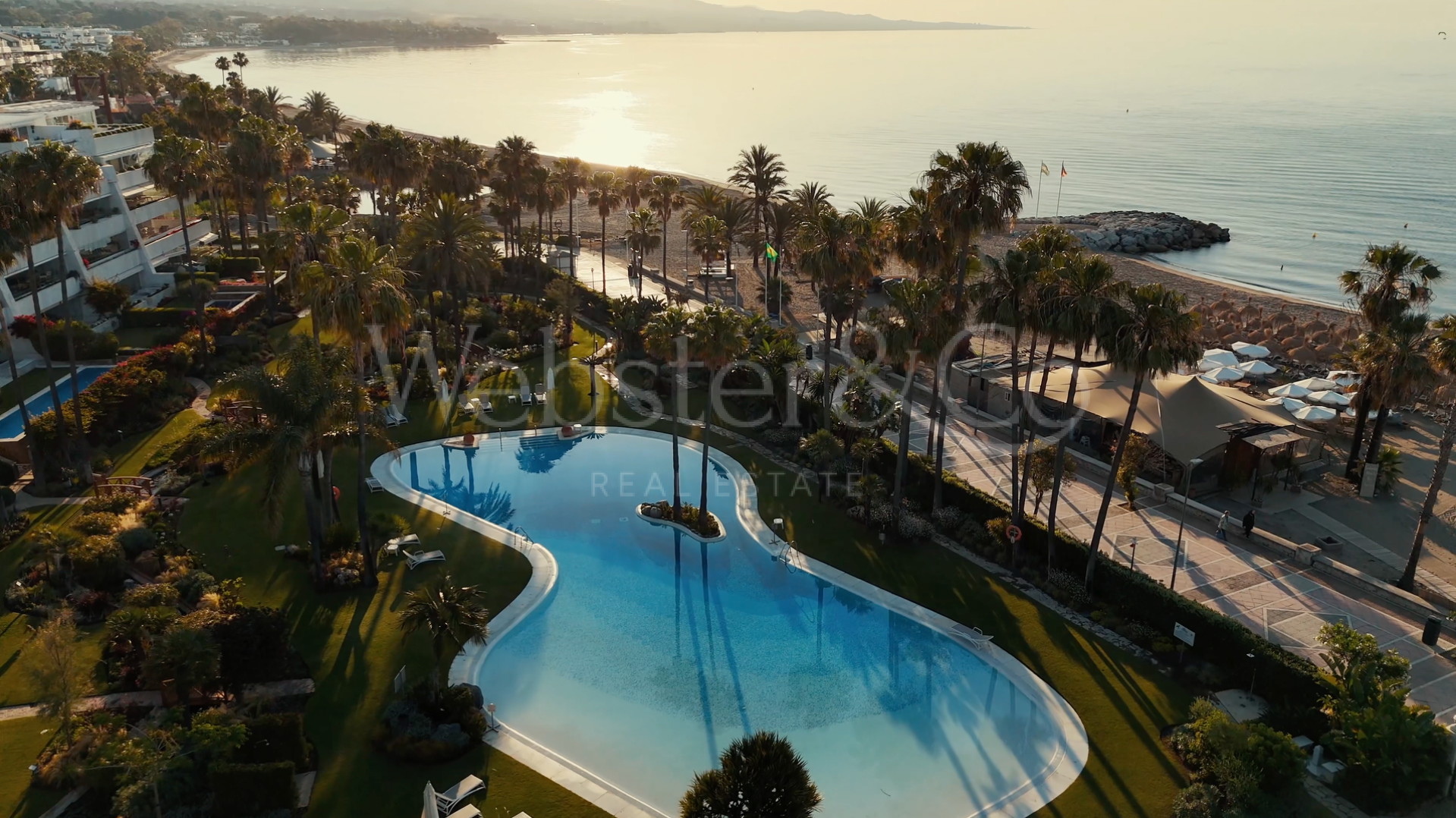 Apartment Granados - Beachfront Luxury, Puerto Banús