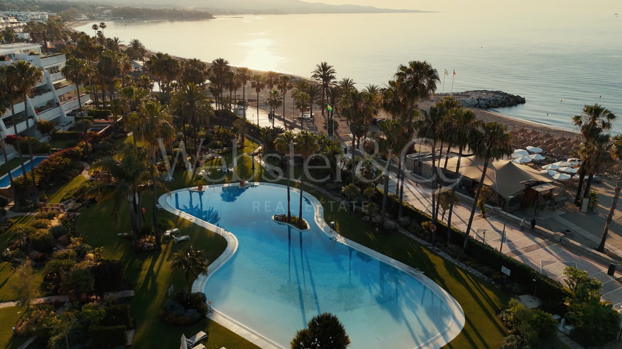 Apartment Granados - Beachfront Luxury, Puerto Banús