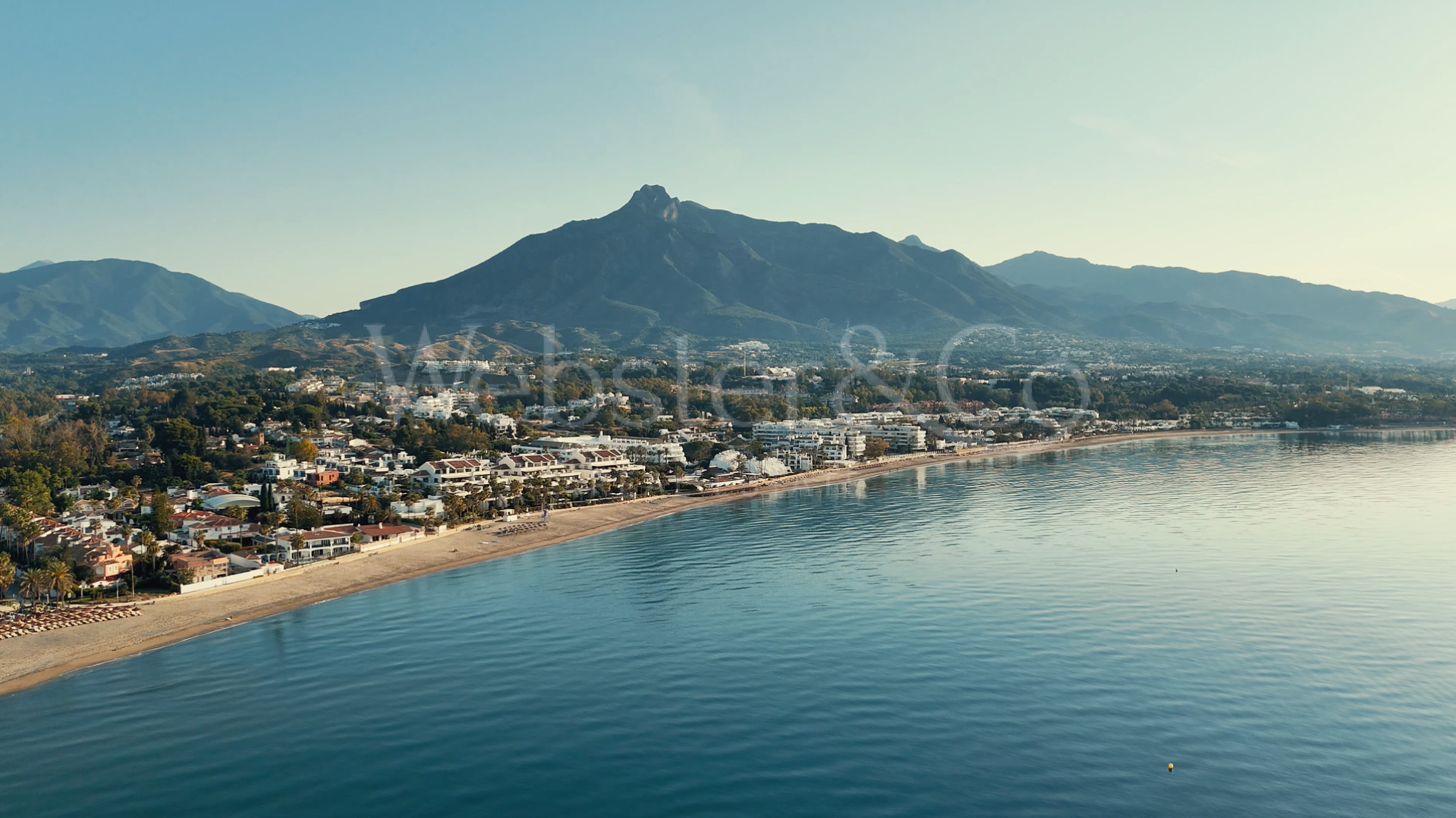 Apartment Granados - Beachfront Luxury, Puerto Banús