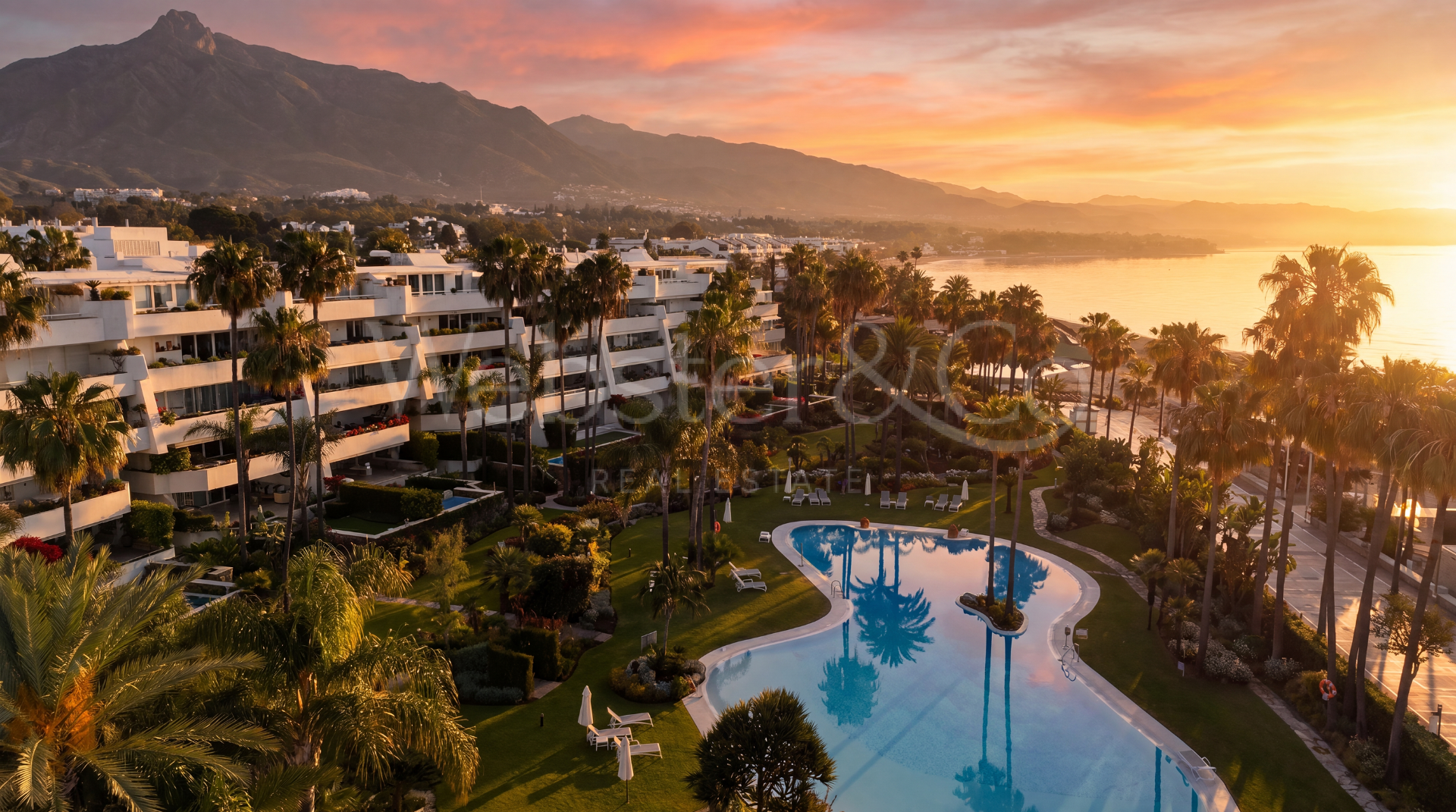 Apartment Granados - Beachfront Luxury, Puerto Banús