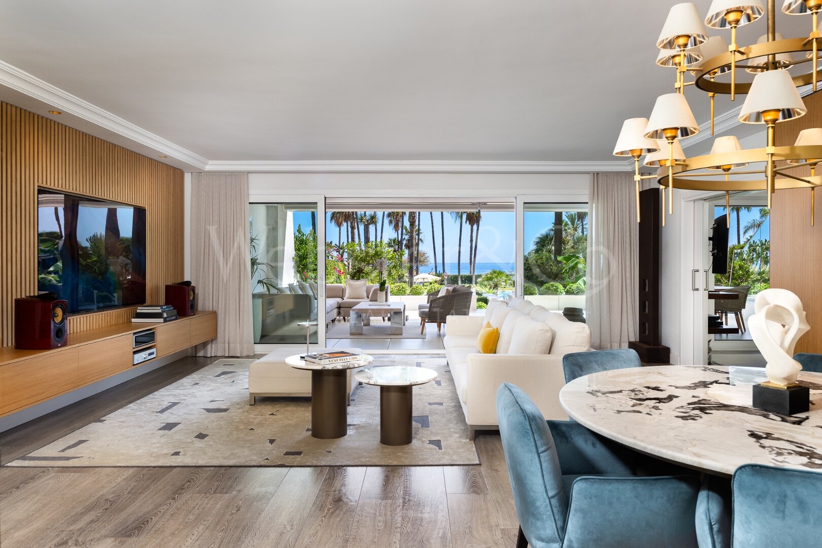 Apartment Granados - Beachfront Luxury, Puerto Banús