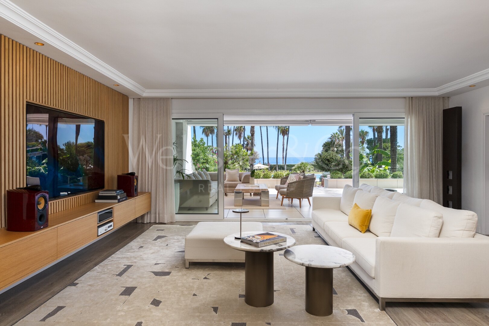 Apartment Granados - Beachfront Luxury, Puerto Banús