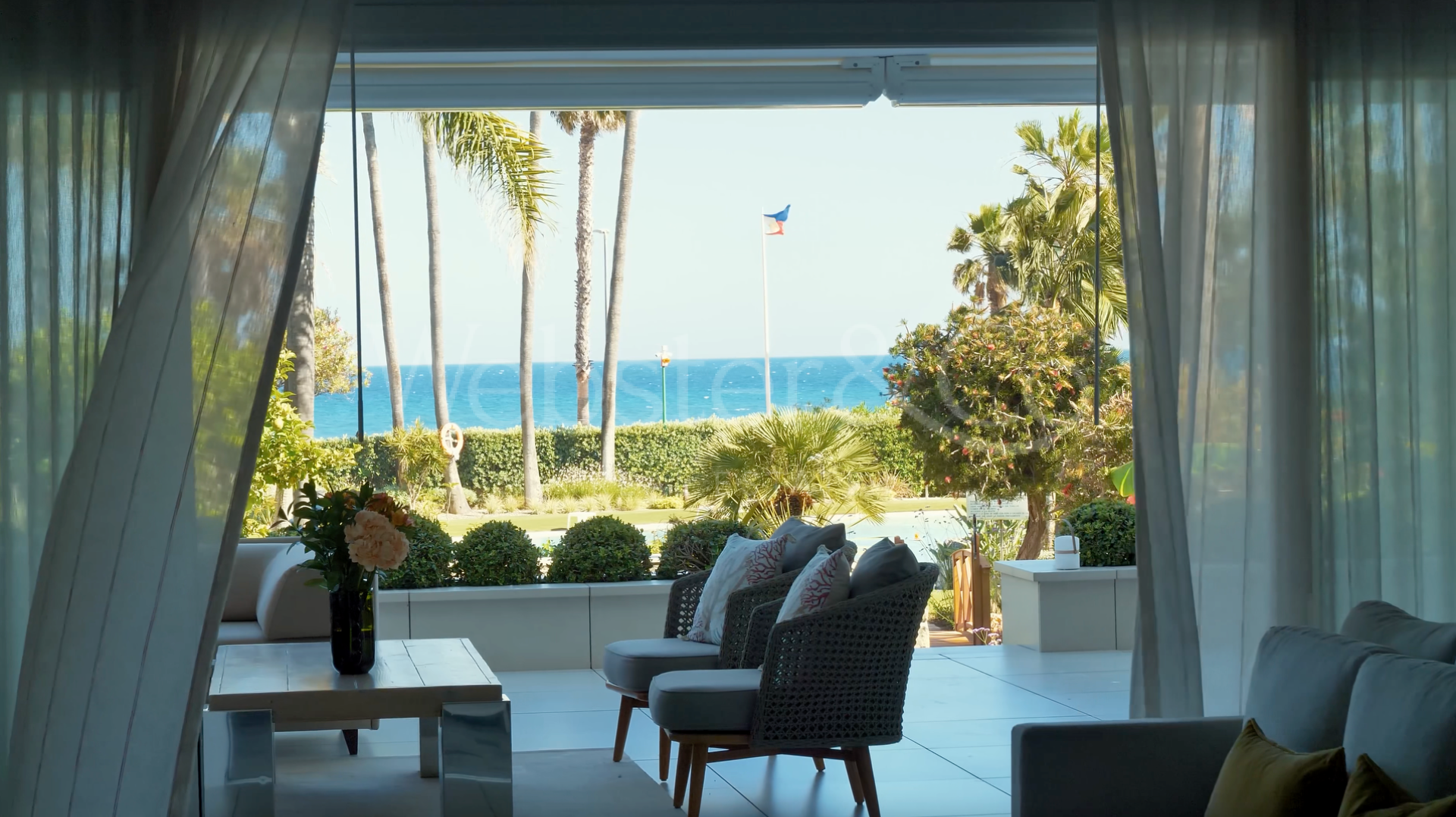 Apartment Granados - Beachfront Luxury, Puerto Banús