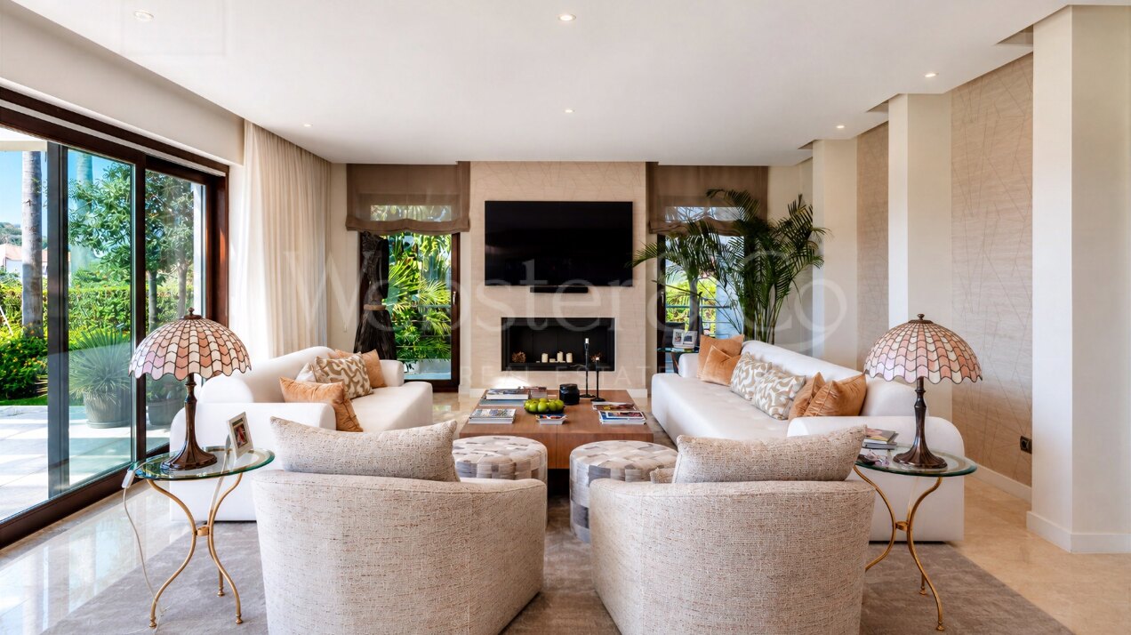 Villa The Valley - Luxury & Privacy in La Zagleta