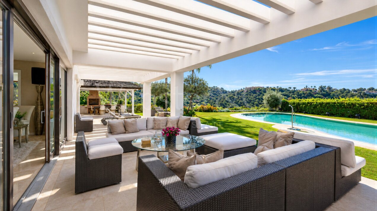 Villa The Valley - Luxury & Privacy in La Zagleta