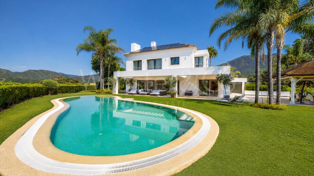 Villa The Valley - Luxury & Privacy in La Zagleta