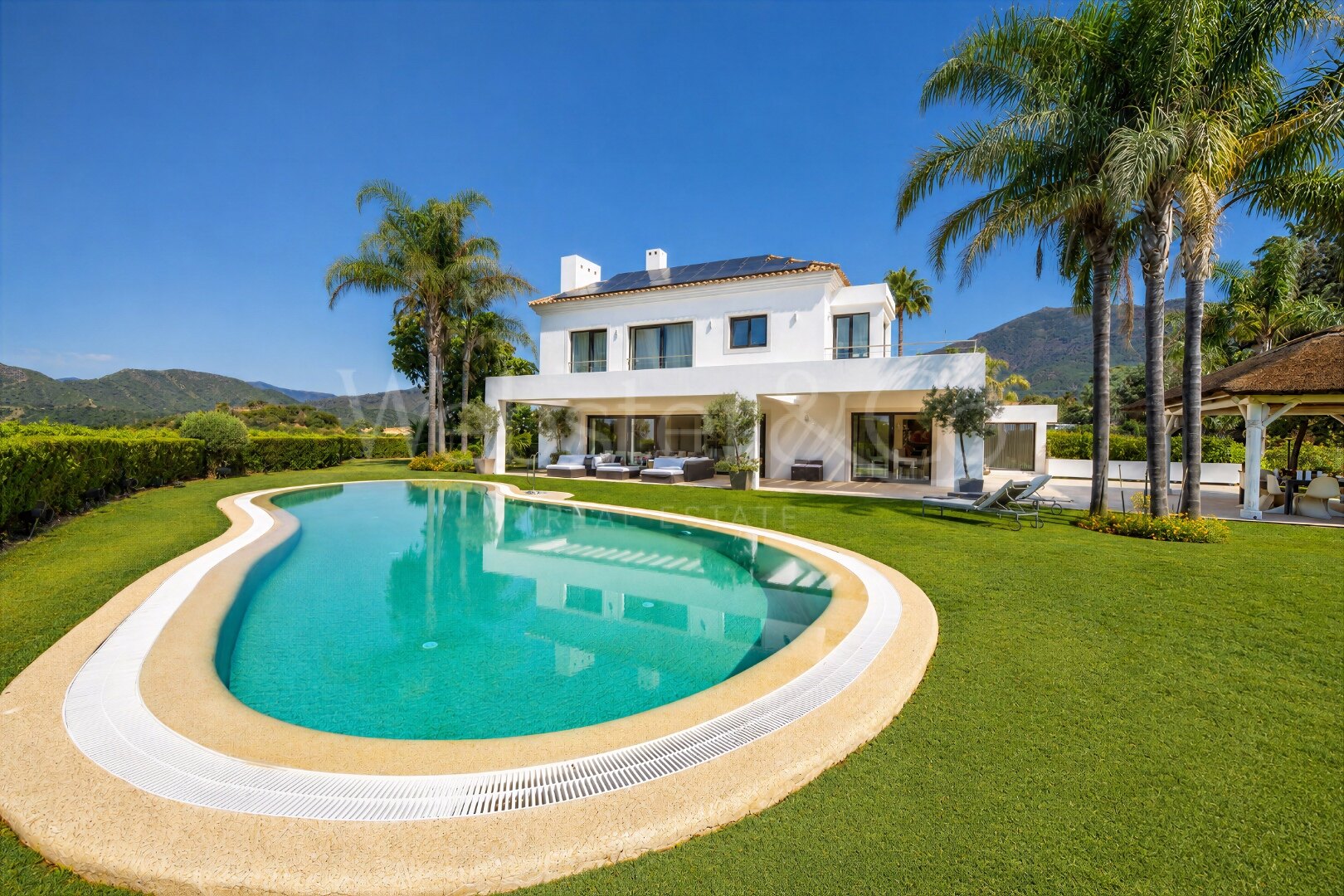 Villa The Valley – Lujo y Privacidad, La Zagaleta