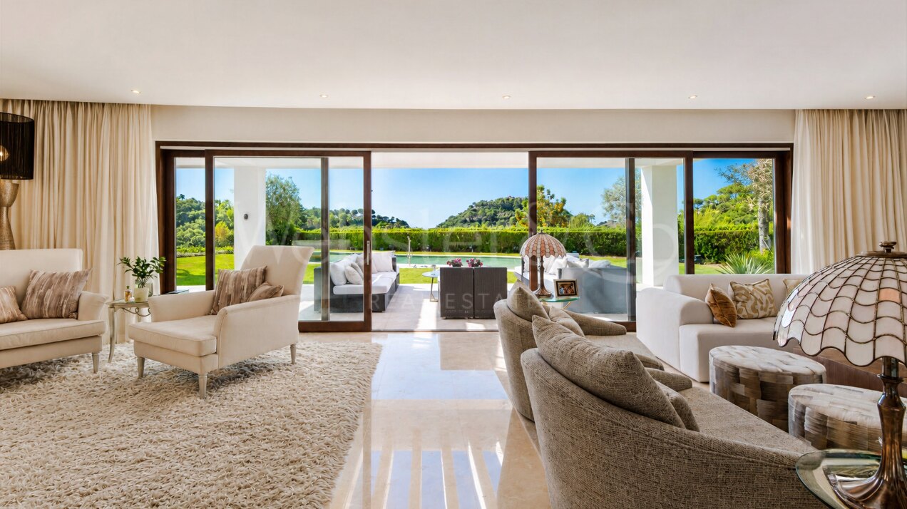 Villa The Valley - Luxury & Privacy in La Zagleta